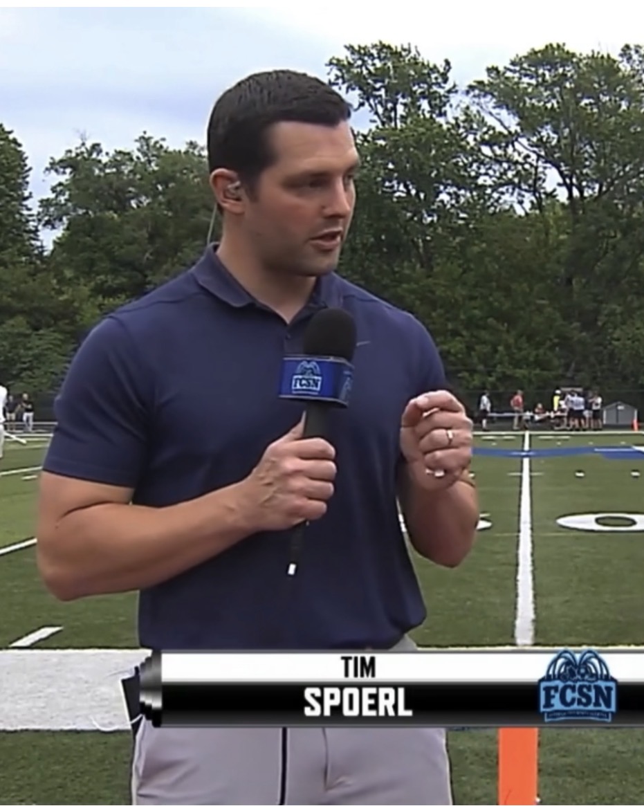 Tim Spoerl, Kansas City sports broadcaster
